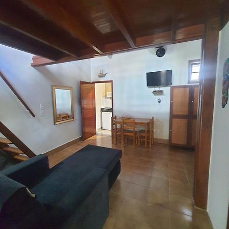 Suites Quintal De Lazaro 2 Ubatuba Buitenkant foto
