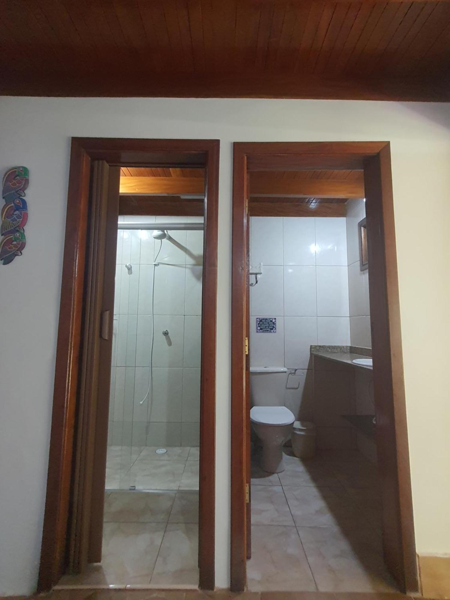 Suites Quintal De Lazaro 2 Ubatuba Buitenkant foto