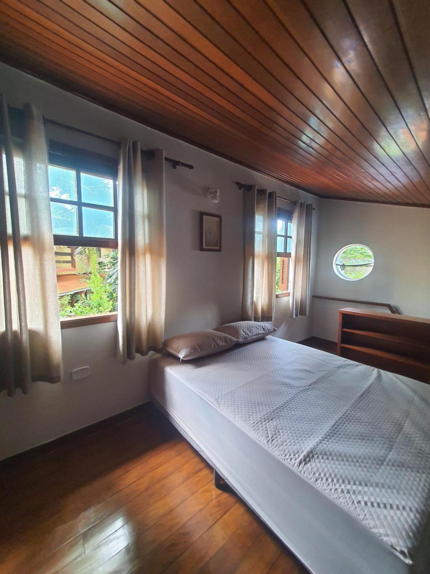 Suites Quintal De Lazaro 2 Ubatuba Buitenkant foto