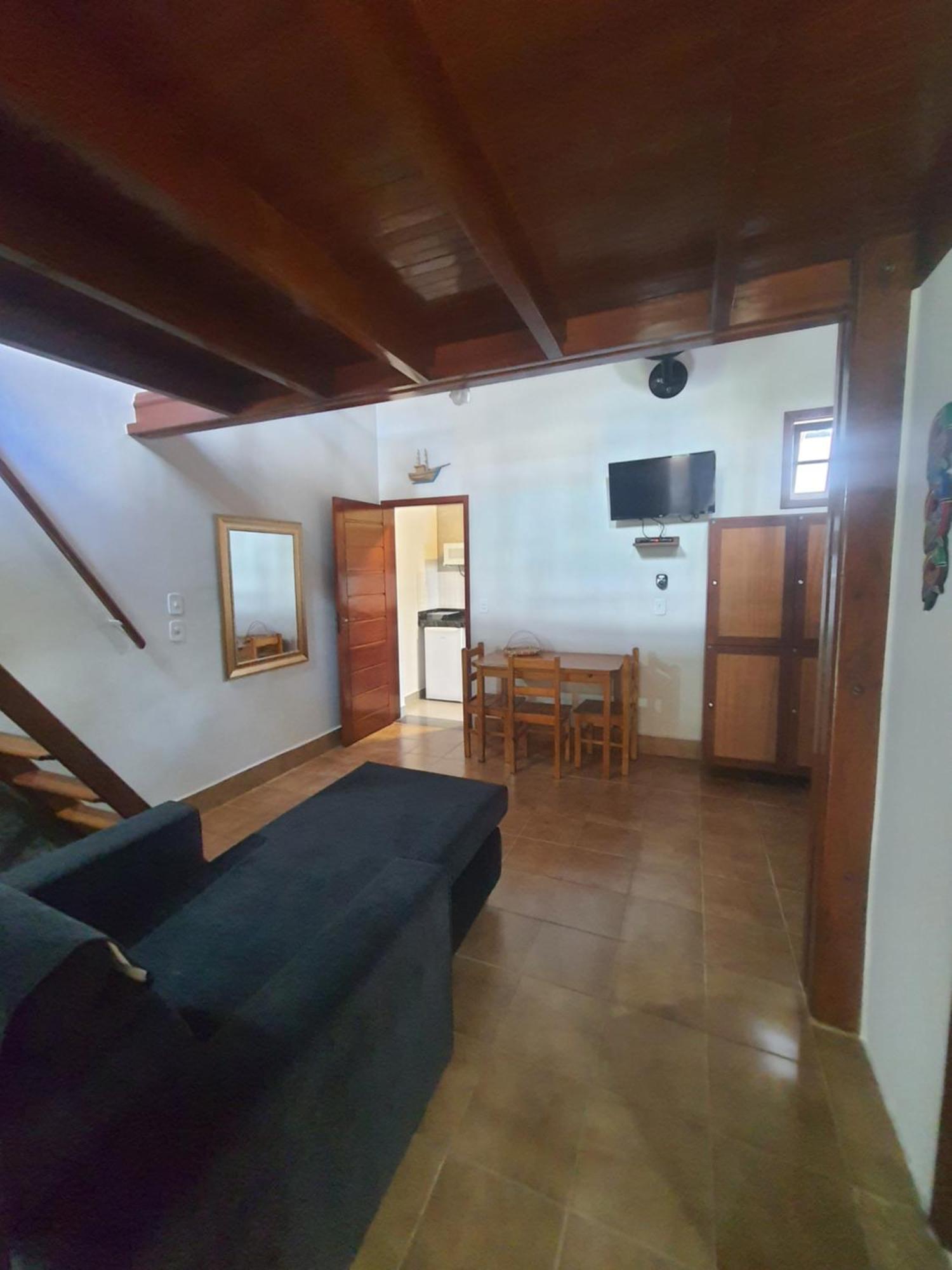 Suites Quintal De Lazaro 2 Ubatuba Buitenkant foto