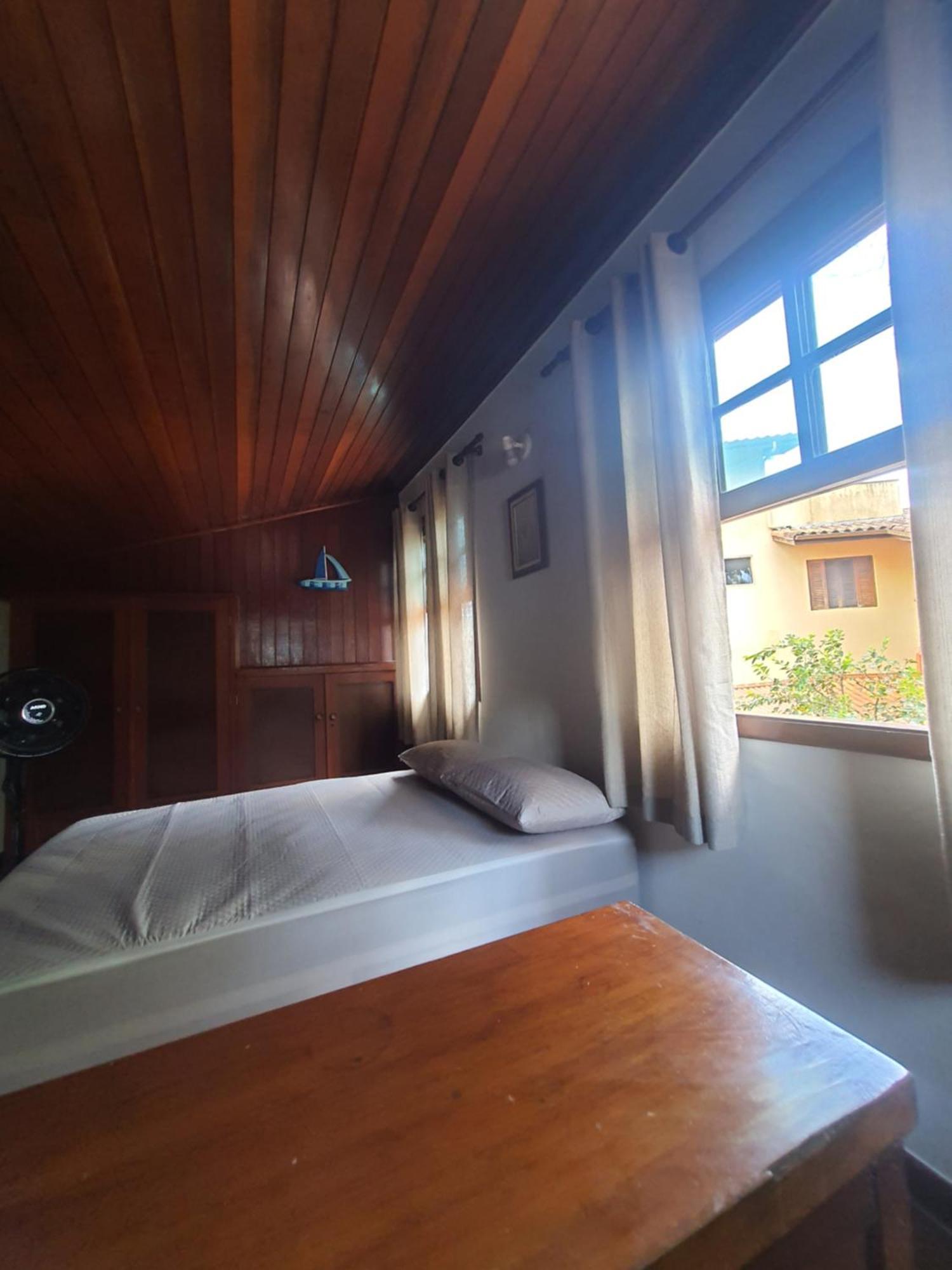 Suites Quintal De Lazaro 2 Ubatuba Buitenkant foto
