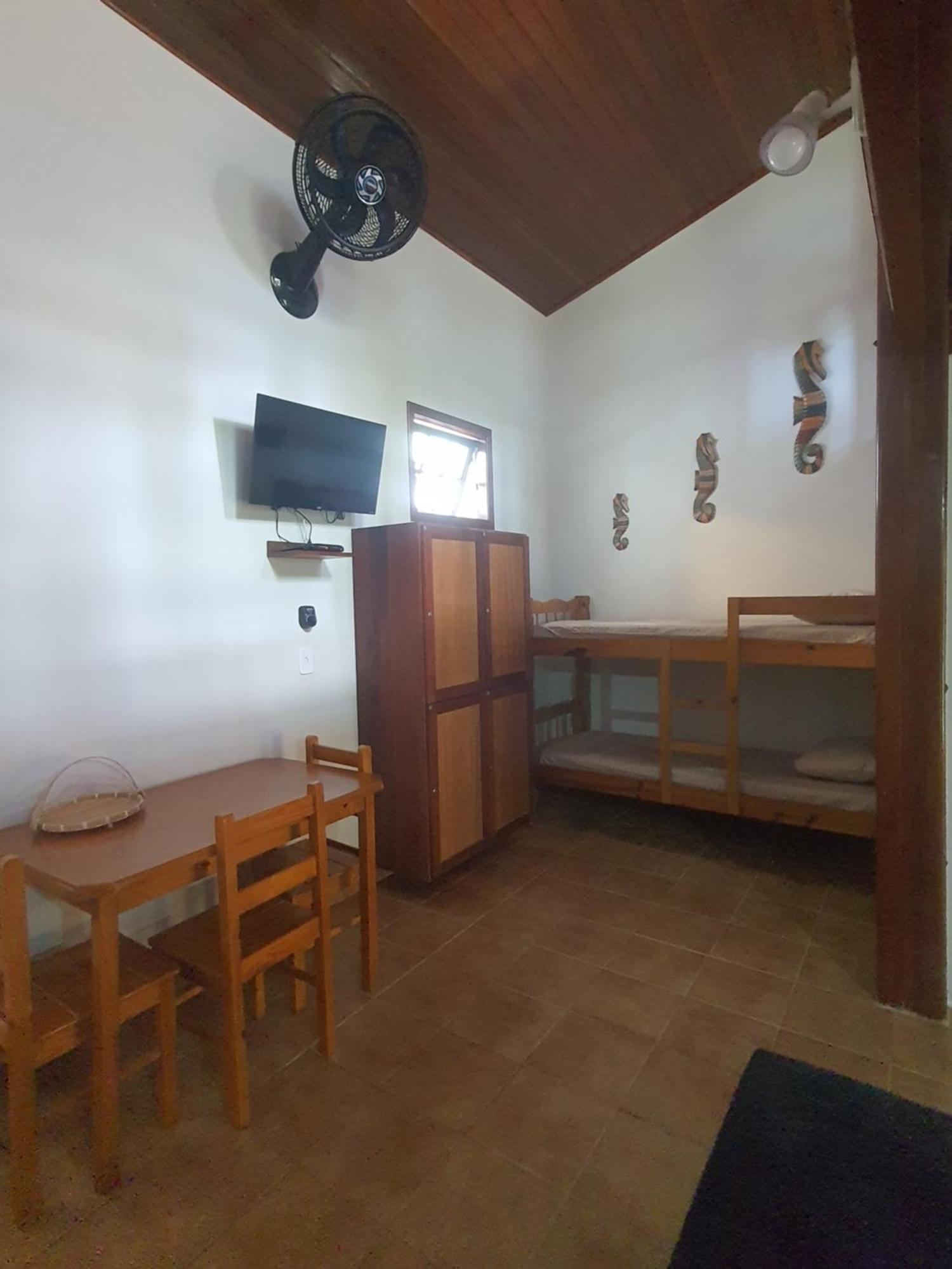 Suites Quintal De Lazaro 2 Ubatuba Buitenkant foto