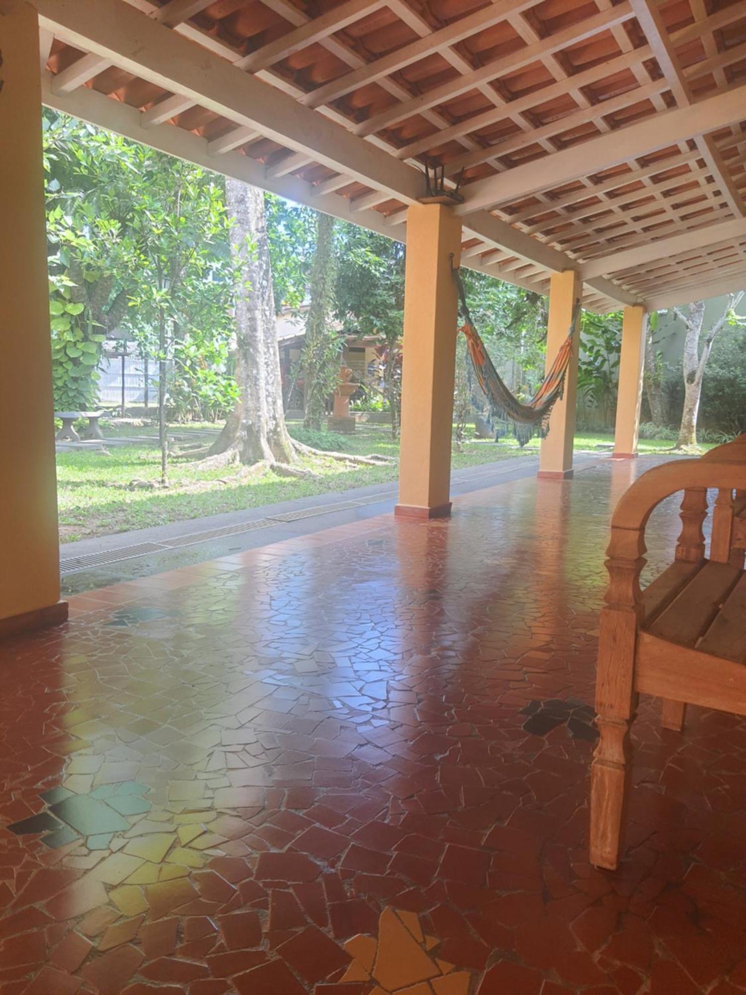 Suites Quintal De Lazaro 2 Ubatuba Buitenkant foto