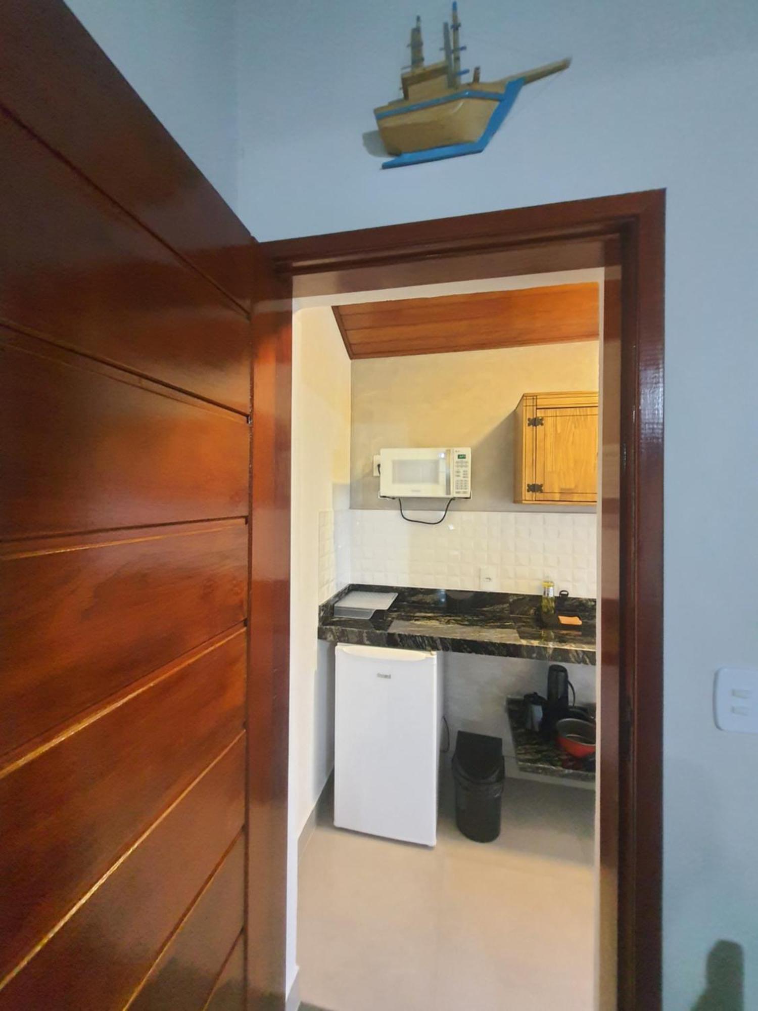 Suites Quintal De Lazaro 2 Ubatuba Buitenkant foto