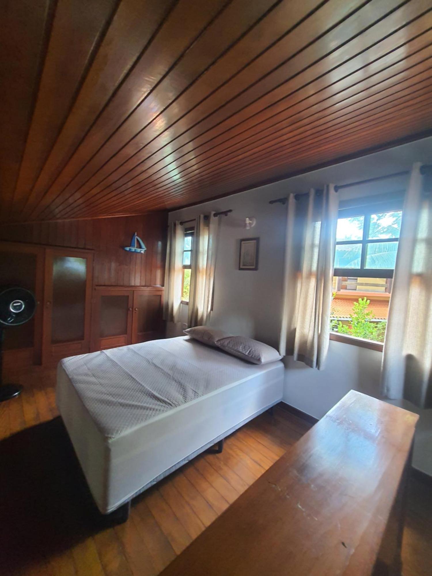 Suites Quintal De Lazaro 2 Ubatuba Buitenkant foto