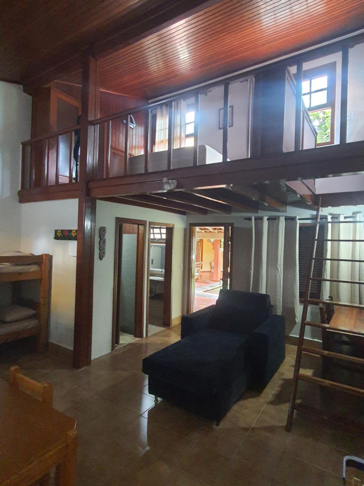 Suites Quintal De Lazaro 2 Ubatuba Buitenkant foto