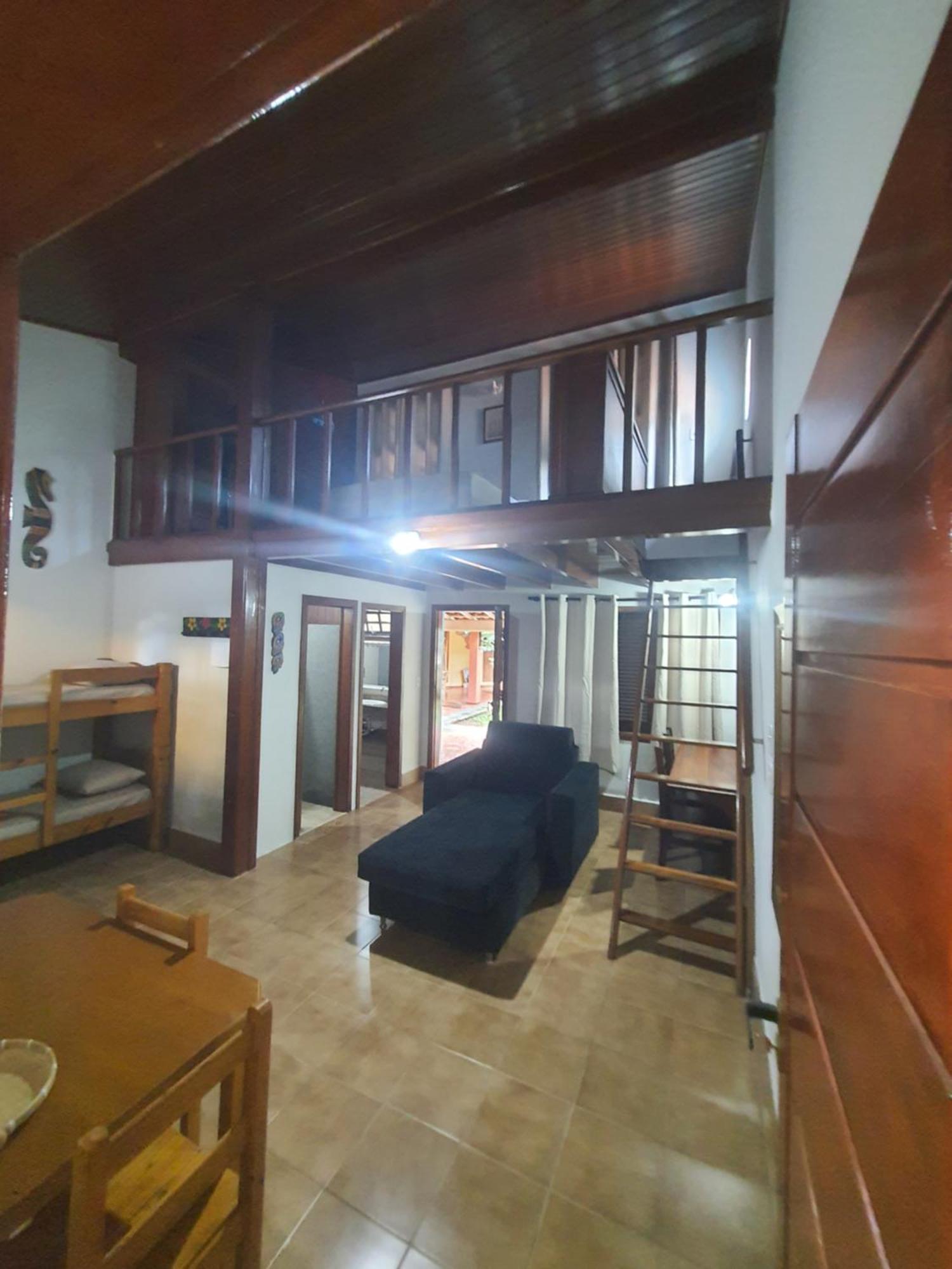Suites Quintal De Lazaro 2 Ubatuba Buitenkant foto