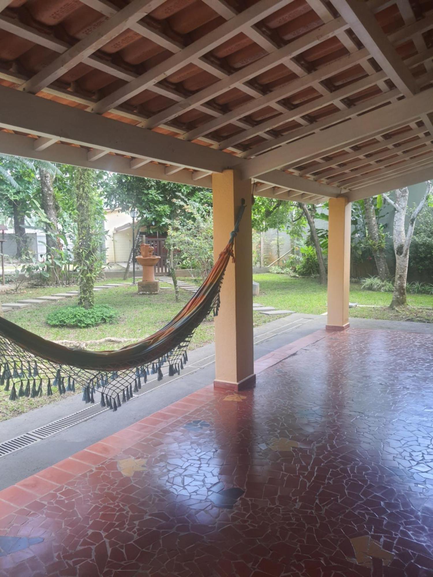 Suites Quintal De Lazaro 2 Ubatuba Buitenkant foto