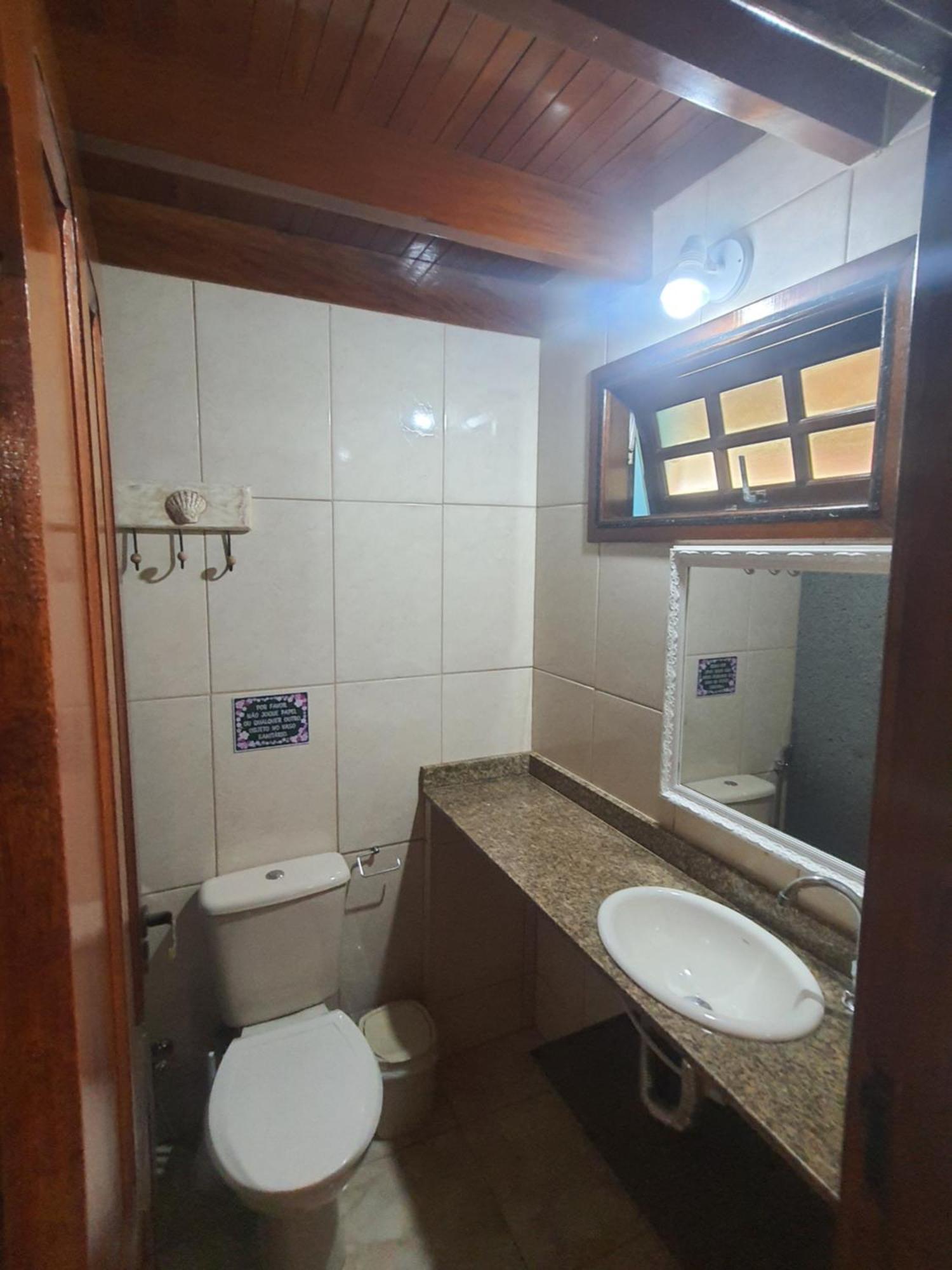 Suites Quintal De Lazaro 2 Ubatuba Buitenkant foto