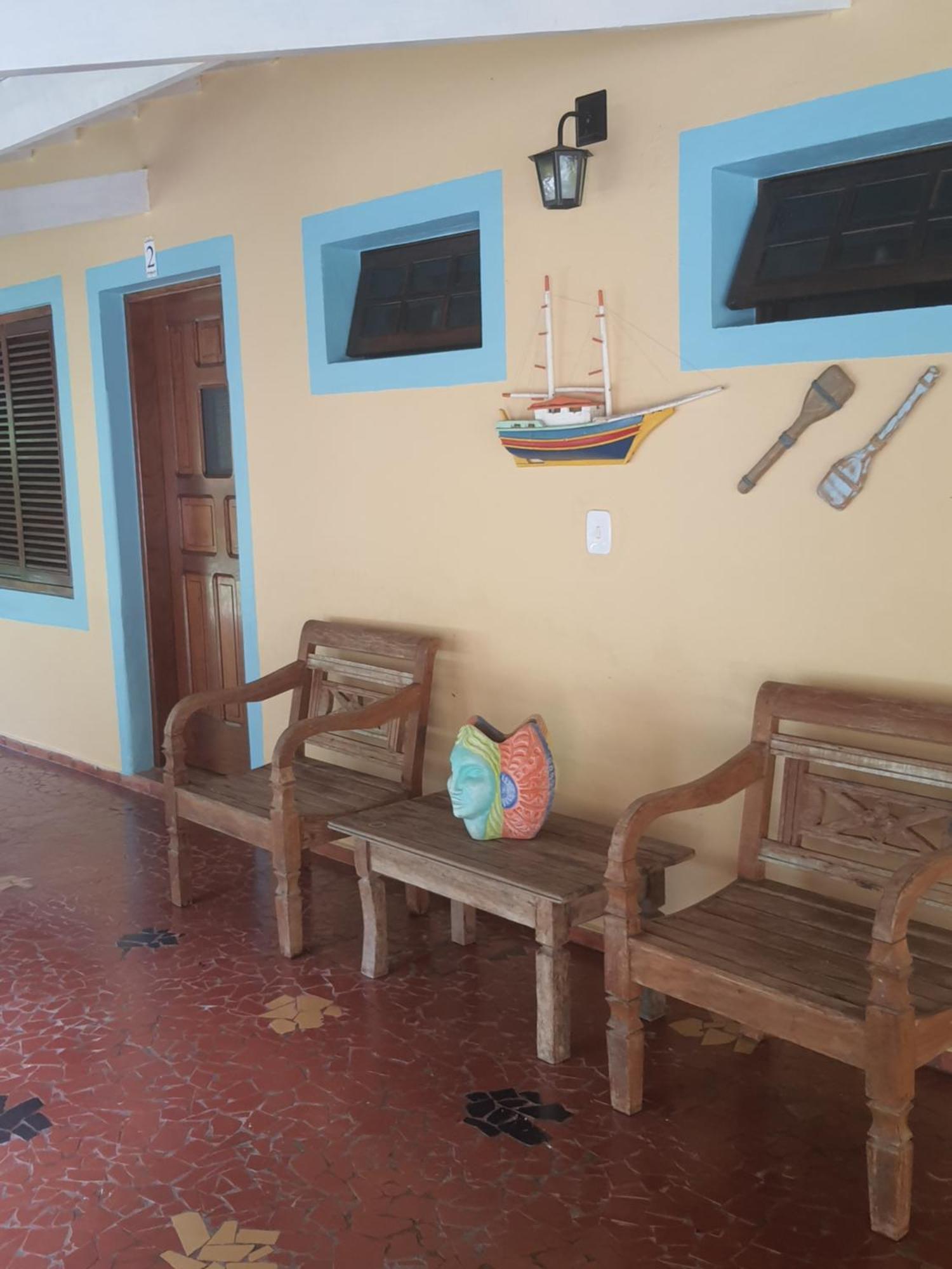 Suites Quintal De Lazaro 2 Ubatuba Buitenkant foto
