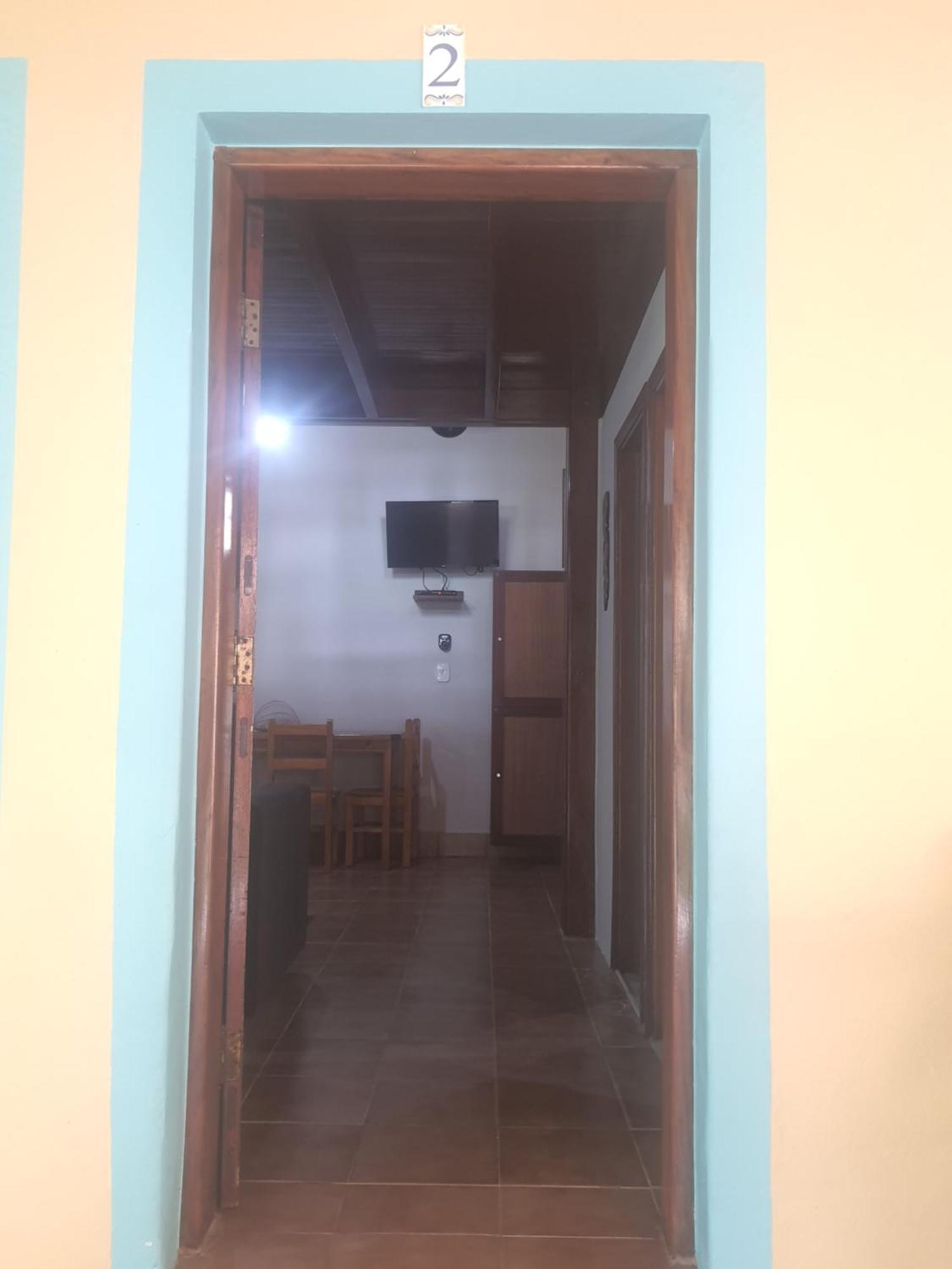 Suites Quintal De Lazaro 2 Ubatuba Buitenkant foto